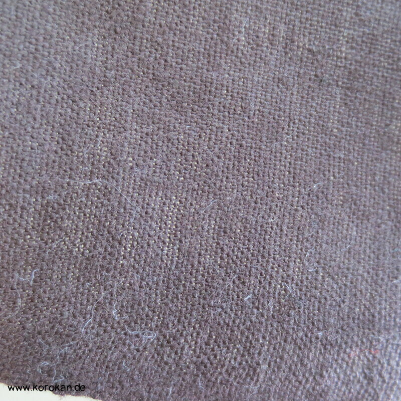 riesiges Furoshiki Tragetuch, eine Mittelnaht, Kanji