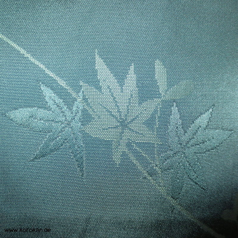Ahornblätterzweige Komon Kimono