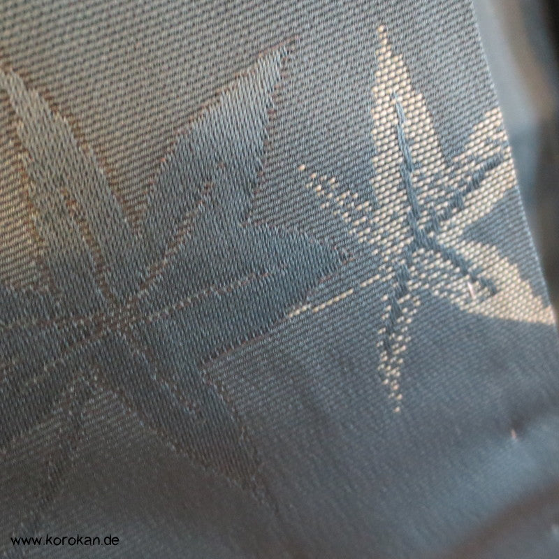 Ahornblätterzweige Komon Kimono