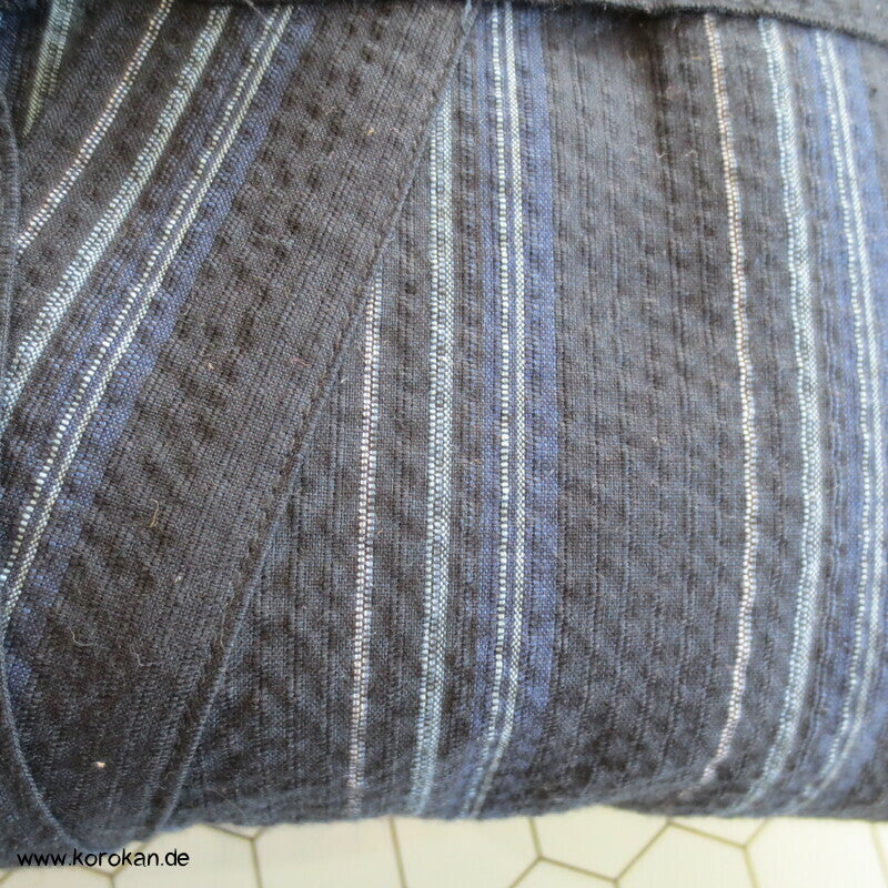Jinbei Kimono - kurzer Pyjama Zweiteiler Shijira Baumwolle