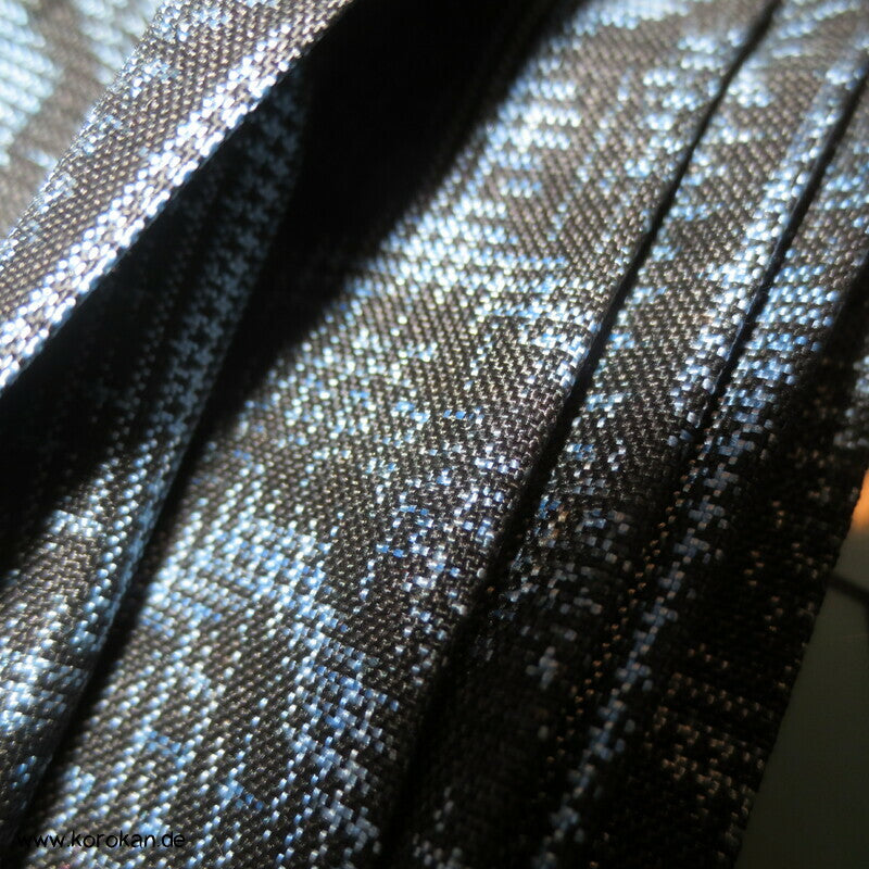 japanische Upcycling Datejime Himo Kimono Bindebänder