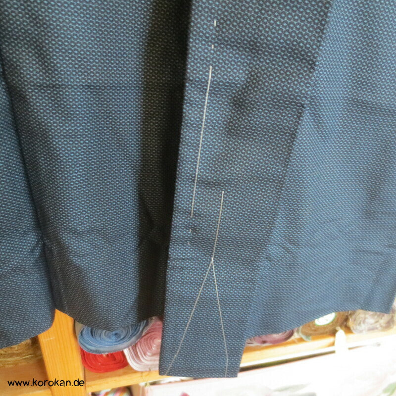 Tokkaido Bildfutter Ensemble, Kimono + Haori