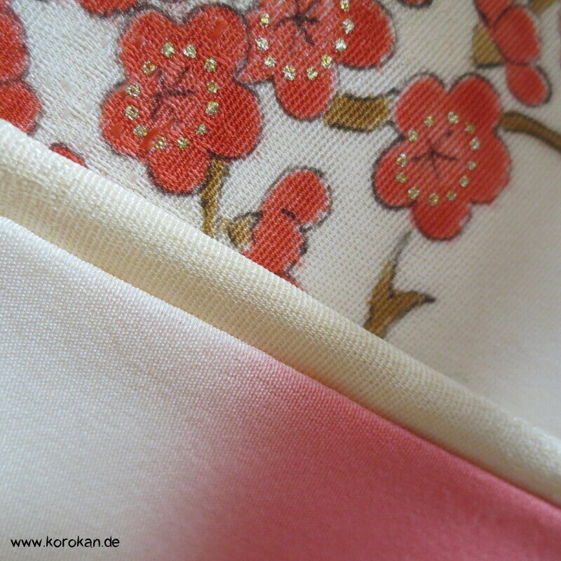 Tagasode, hängende Kimono Ärmel Komon