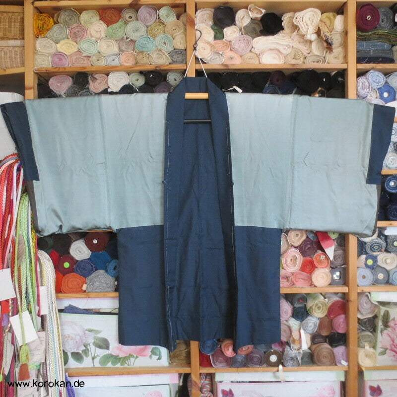 Tokkaido Bildfutter Ensemble, Kimono + Haori