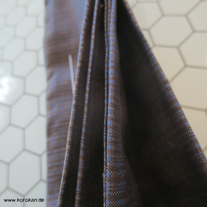 japanische Upcycling Datejime Himo Kimono Bindebänder