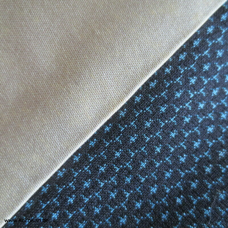 Tokkaido Bildfutter Ensemble, Kimono + Haori