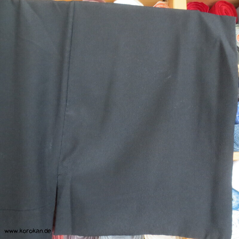 Mustermon Hitoe Tomesode Crepe Kimono, zwitter