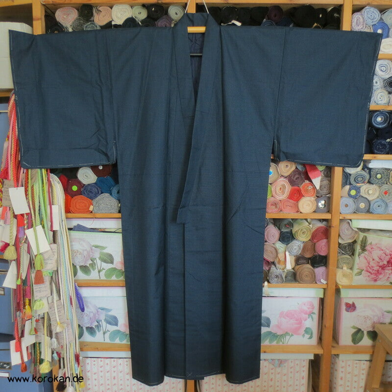 Tokkaido Bildfutter Ensemble, Kimono + Haori