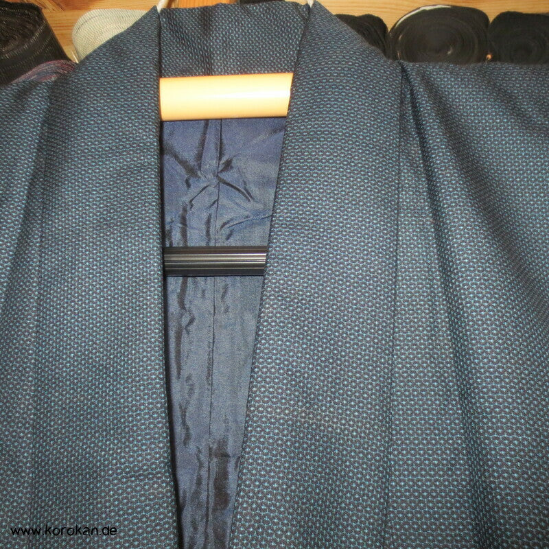 Tokkaido Bildfutter Ensemble, Kimono + Haori