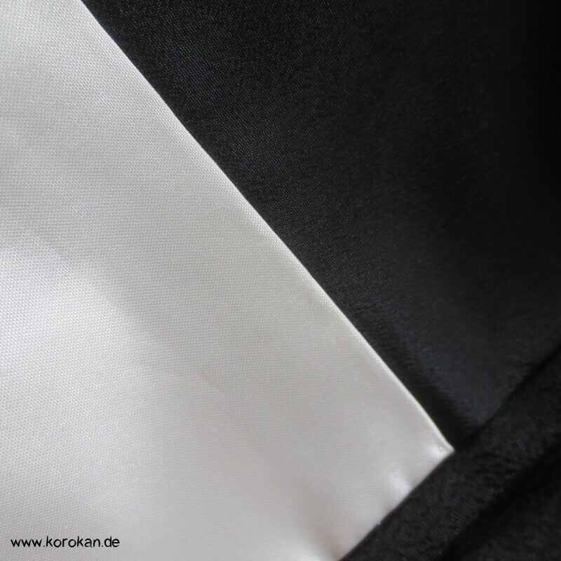 Mustermon Hitoe Tomesode Crepe Kimono, zwitter