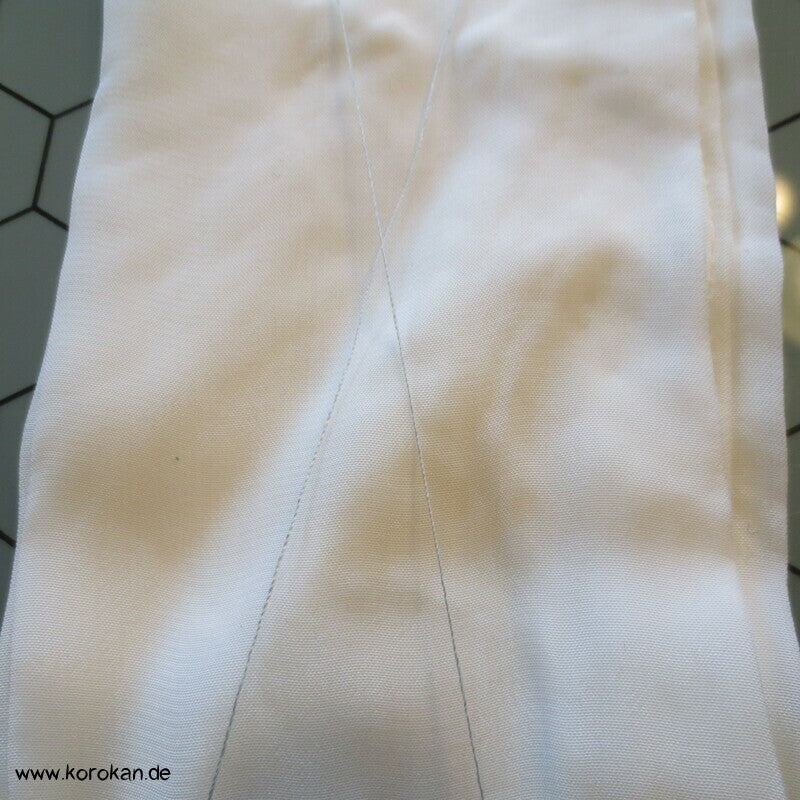 japanische Upcycling Datejime Himo Kimono Bindebänder