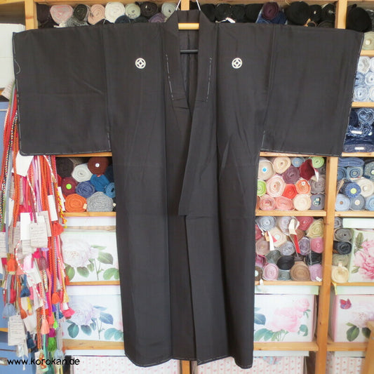 Montsuki 5 Igeta Mon Kimono
