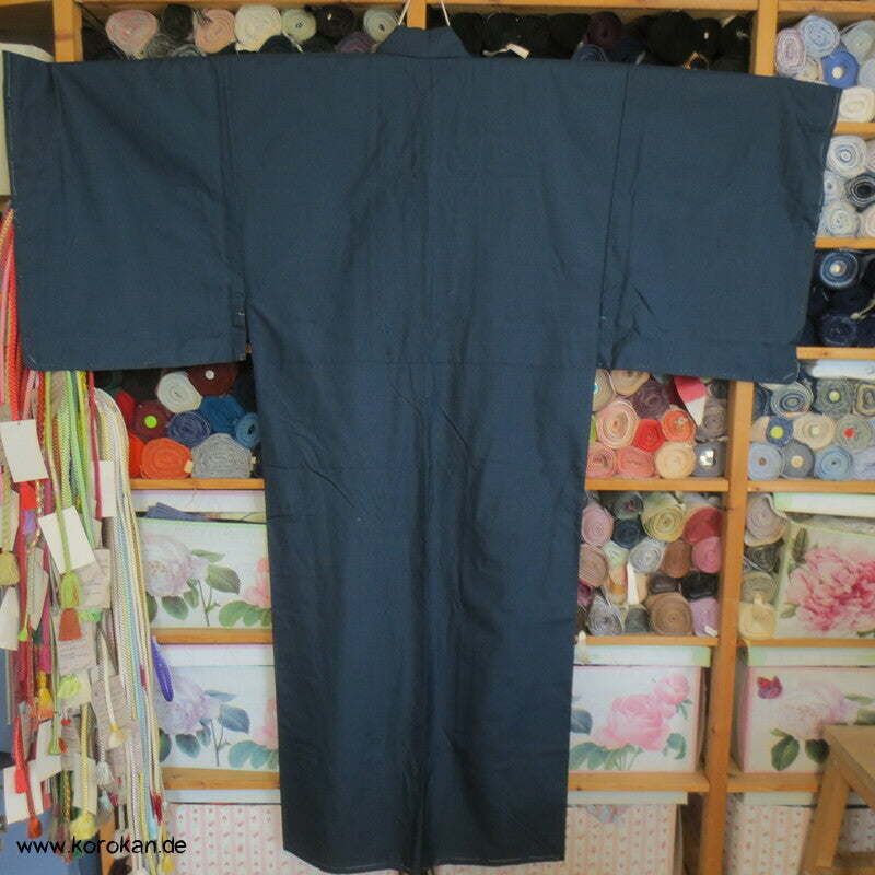 Tokkaido Bildfutter Ensemble, Kimono + Haori
