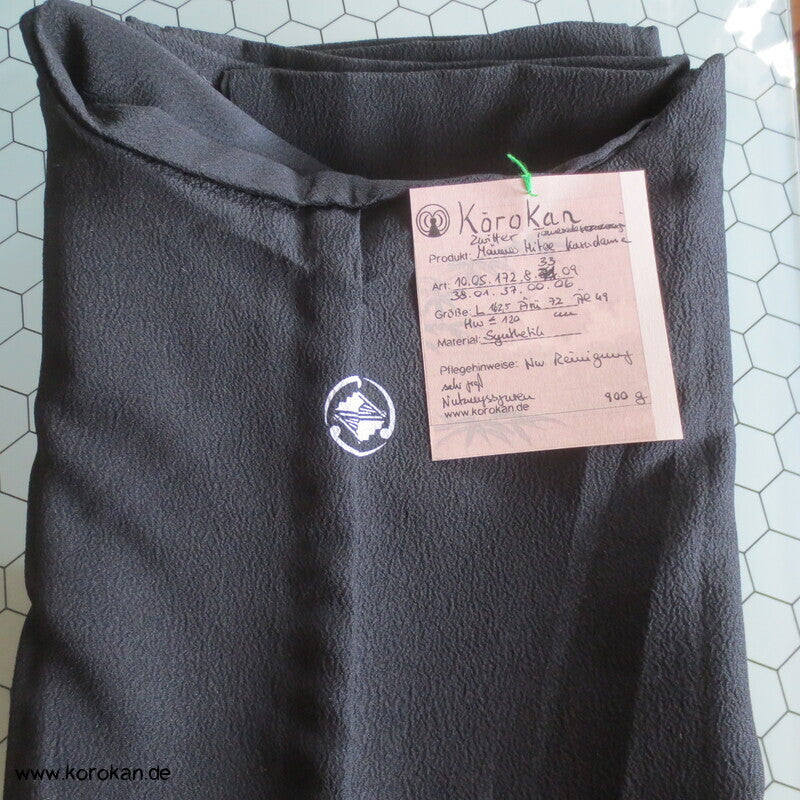 Mustermon Hitoe Tomesode Crepe Kimono, zwitter