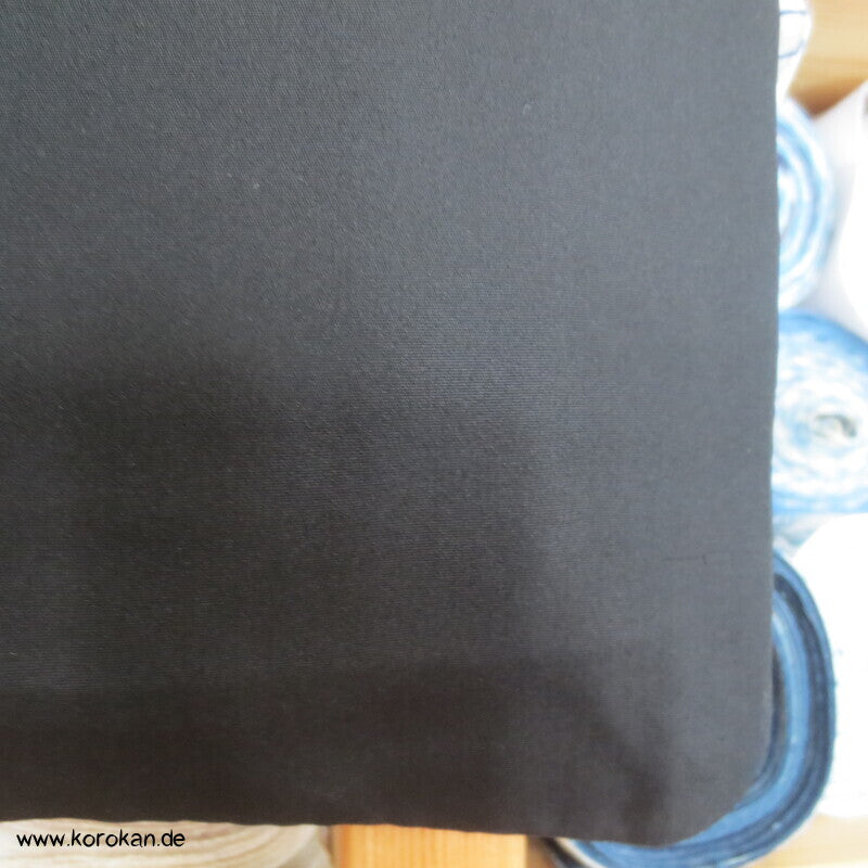 Hitoe Mofuku Seidencrepe Kimono, fein und weich, 5 Mon