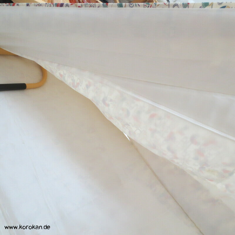 großer kleine Mandarinenten Komon Kimono
