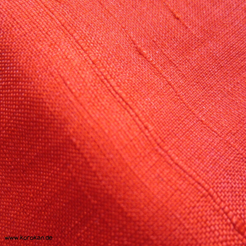 Meisen Seiden Komon Kimono, Yabane Pfeilmuster