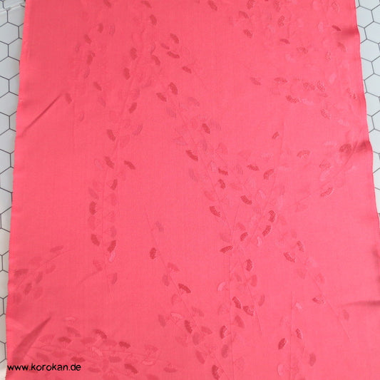 blass weinrostrot Iromuji Kimono Damast Seide