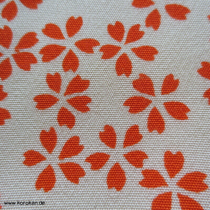 persimmon Sakura Blüten Han Eri