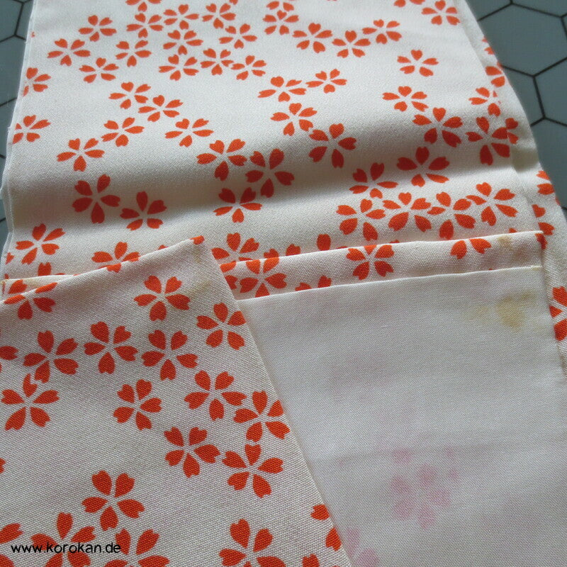 persimmon Sakura Blüten Han Eri