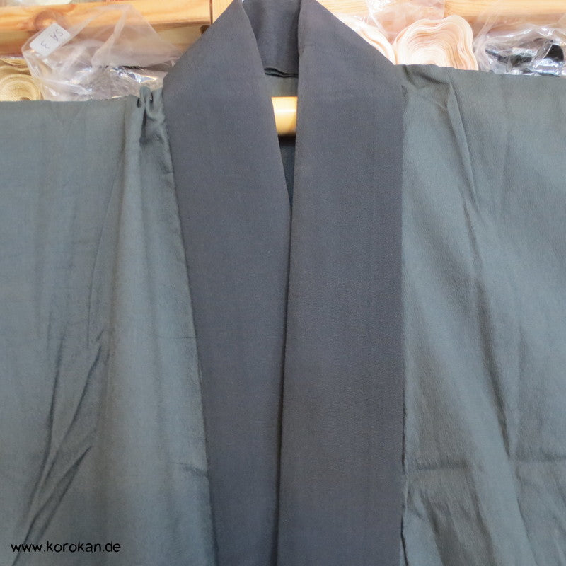 Synthetik Bambus Shibori Männer Juban Kimono