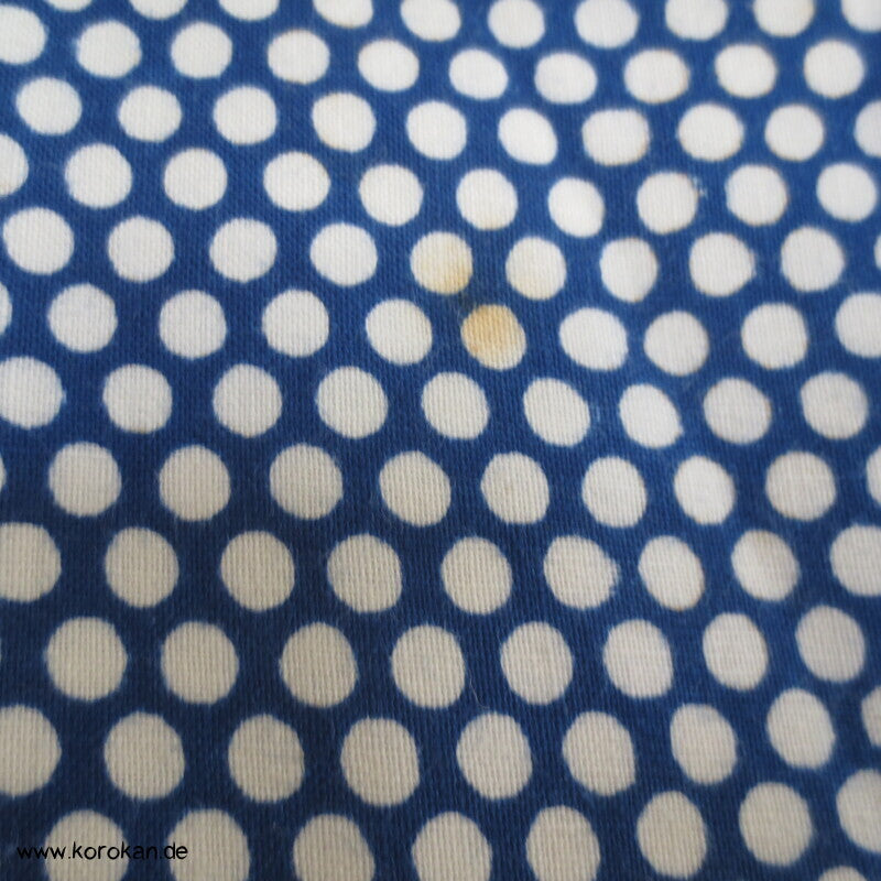 handgenähter japanischer Yukata Kimono, Chrysanthemen