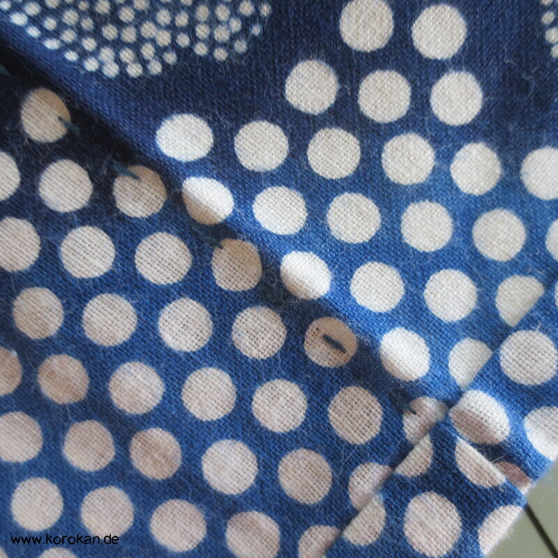 handgenähter japanischer Yukata Kimono, Chrysanthemen