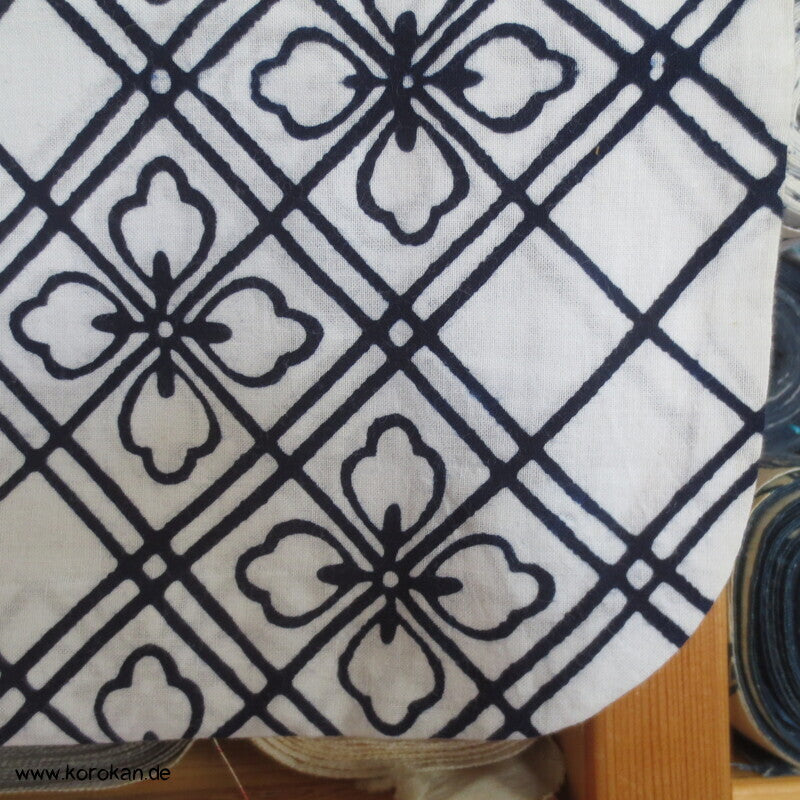 hausgemachter Yukata Baumwoll Kimono Schmetterlinge