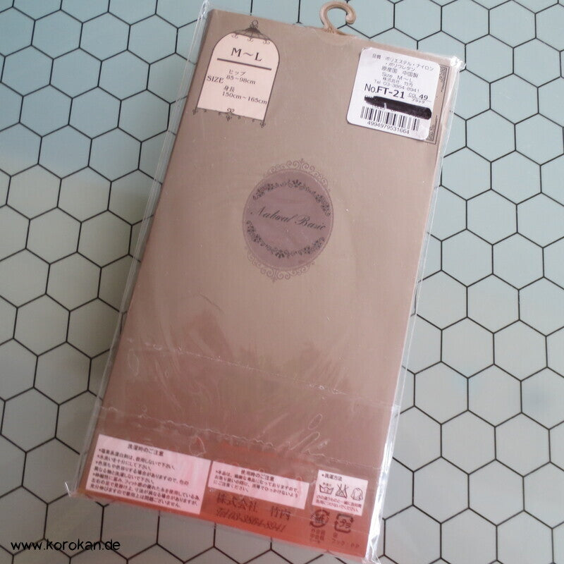 Pantyhose mit Katzenmuster, japanische Strumpfhose