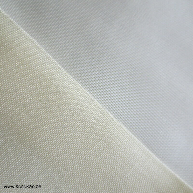 Hayashi Kimono als Juban, Seide, bestickt