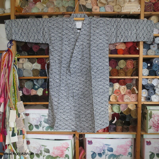 Nemaki Schlaf Kimono Segaiha