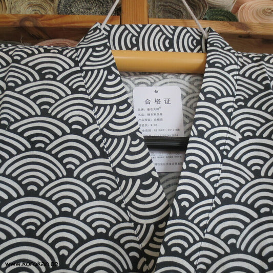 Nemaki Schlaf Kimono Segaiha