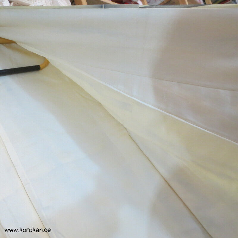 Bambus auf Seidensatinstreifen Komon Kimono