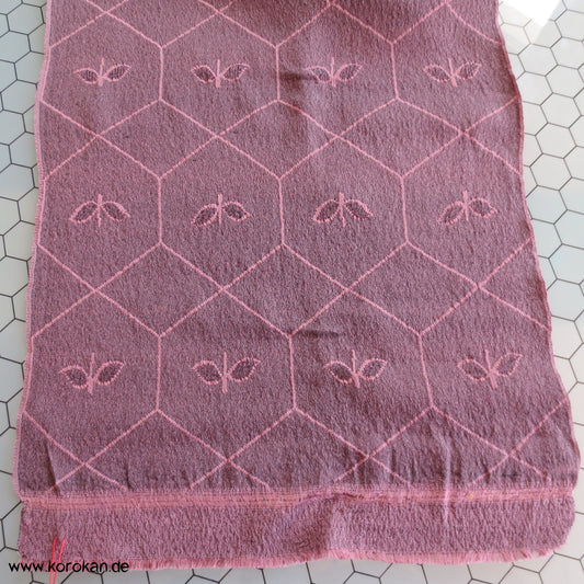 Kikko Jacquard Kimono Seide - stark gekreppt
