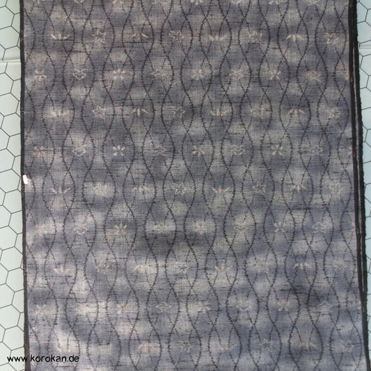 Tatewaku mit feinen Blättern Wolle Tanmono