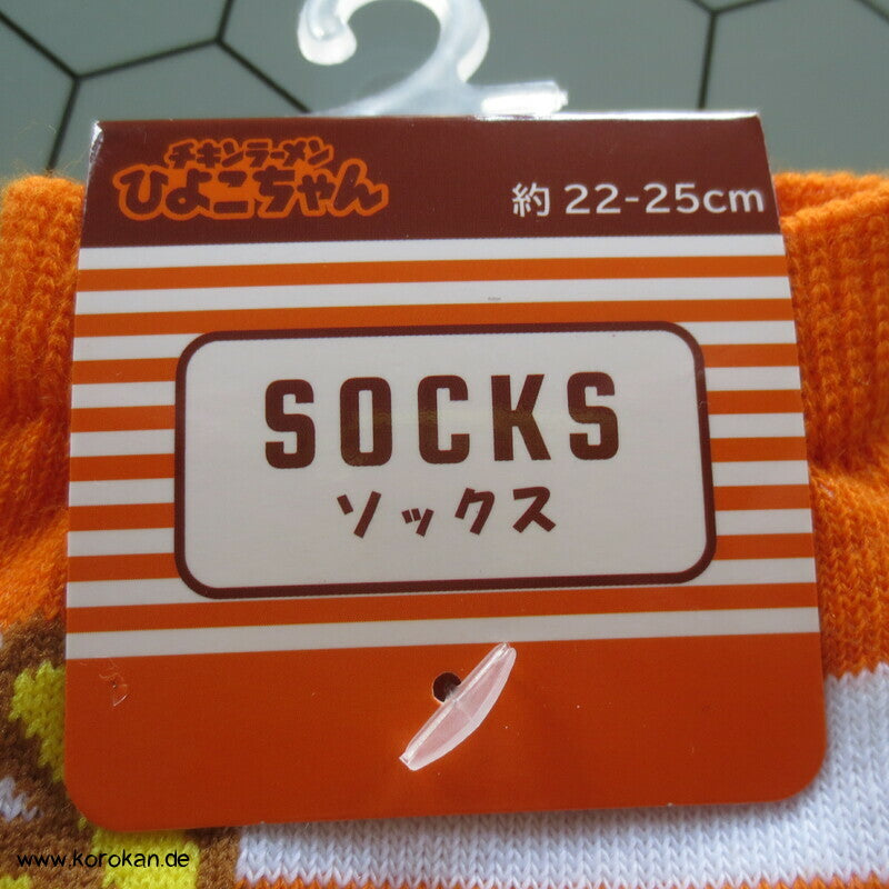 Sneaker Socken mit japanischen Motiven