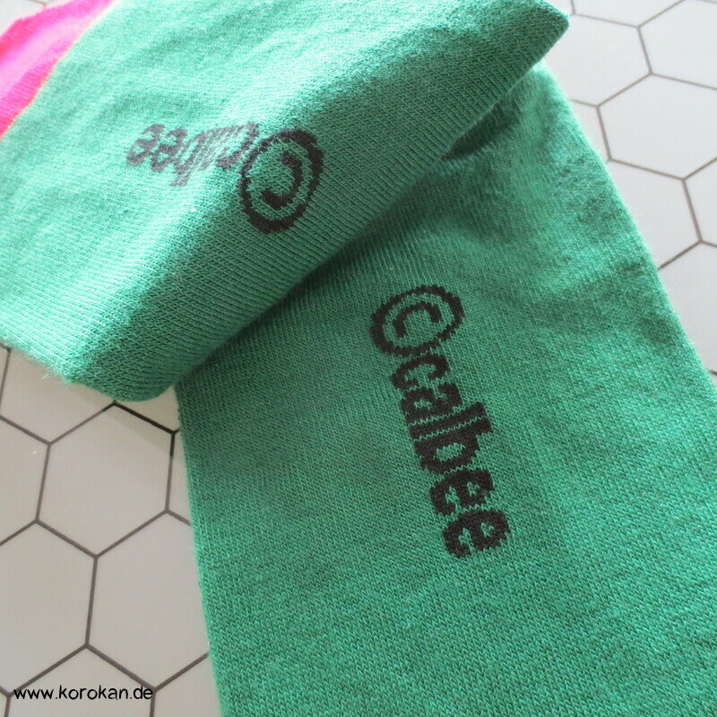 Sneaker Socken mit japanischen Motiven