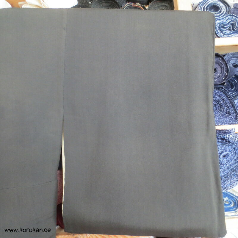 Crazy Chrysanthemen antiker Tomesode Kimono