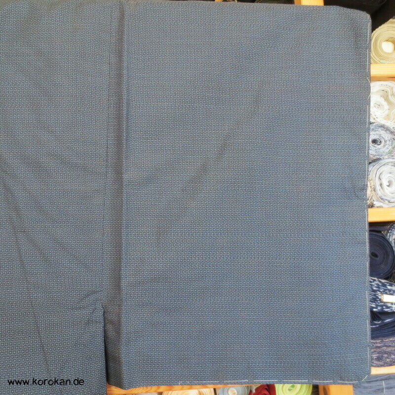 Oshima Tsumugi Seiden Komon Kimono