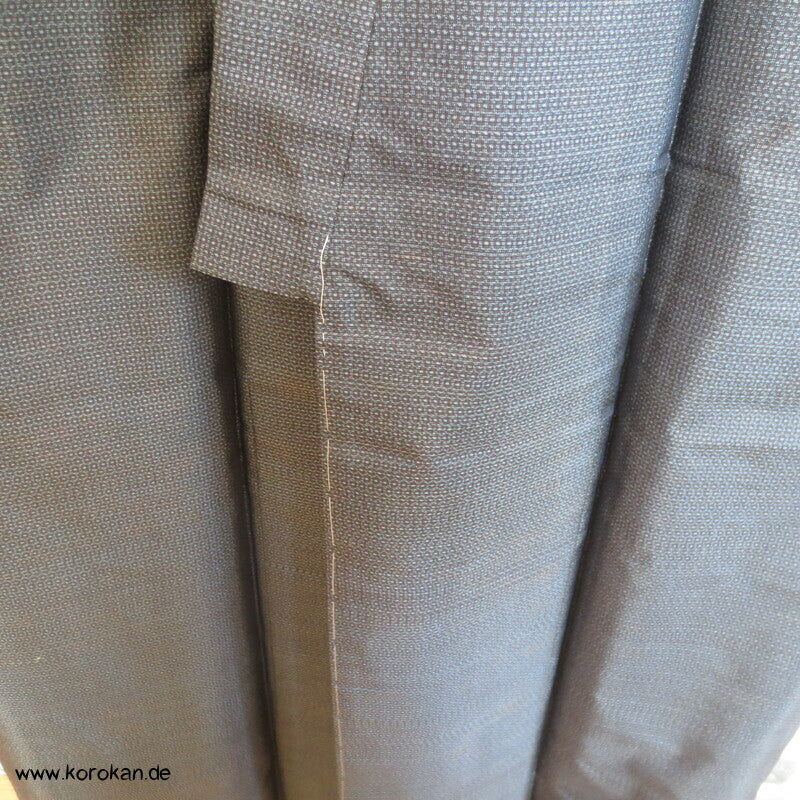 Oshima Tsumugi Seiden Komon Kimono