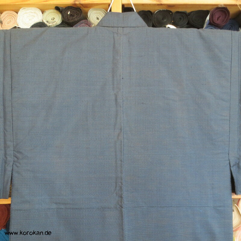 Oshima Tsumugi Seiden Komon Kimono