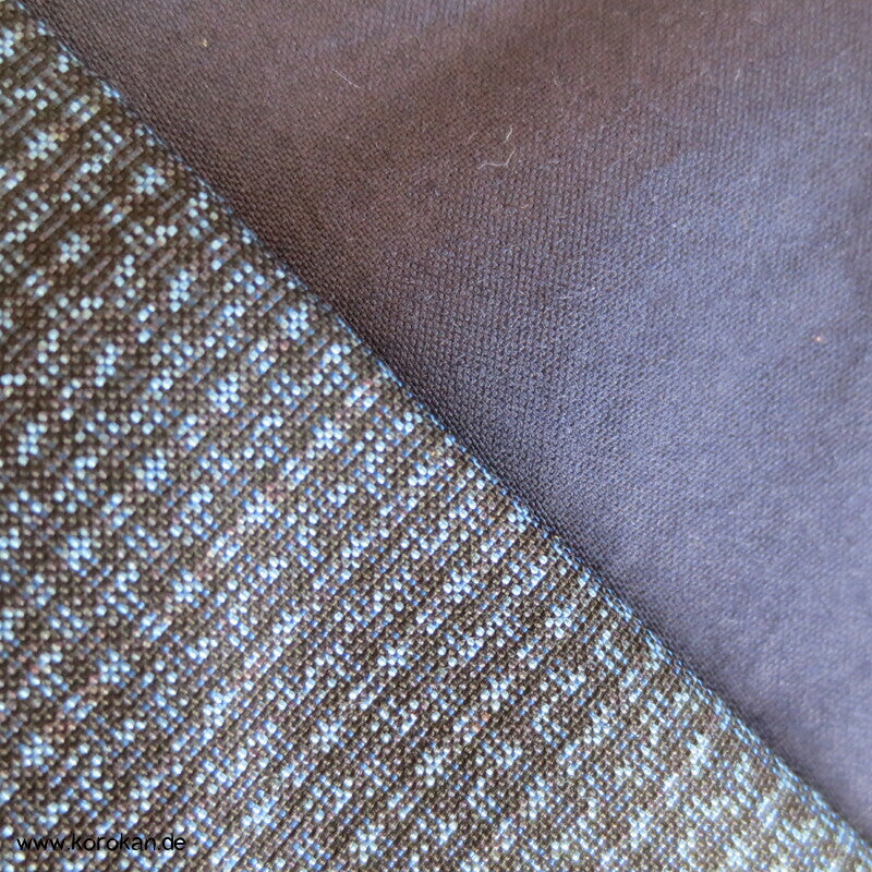 Oshima Tsumugi Seiden Komon Kimono