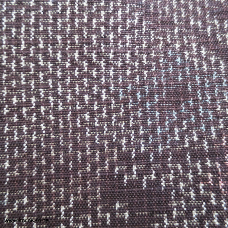 japanischer Zweige Kasuri Tsumugi Seiden Alltags Kimono