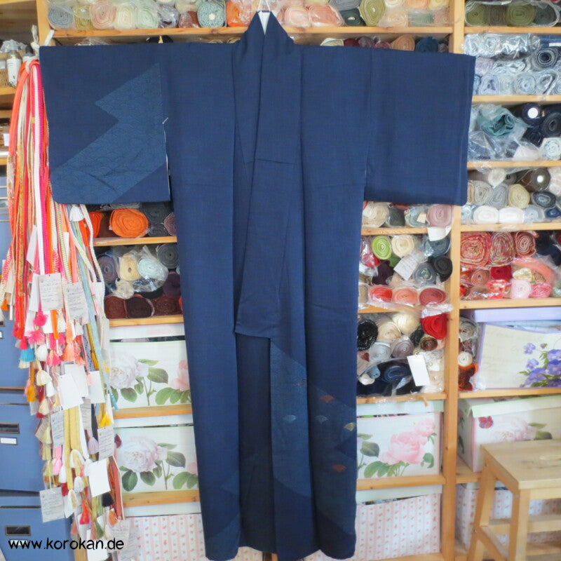 Segaiha Wellen Homongi Kimono, neu