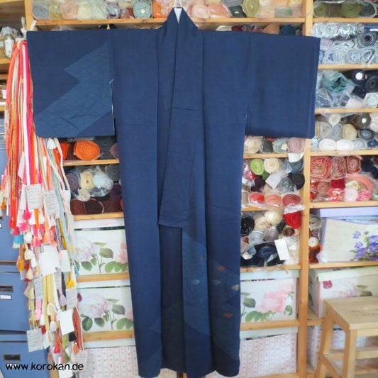 Segaiha Wellen Homongi Kimono, neu