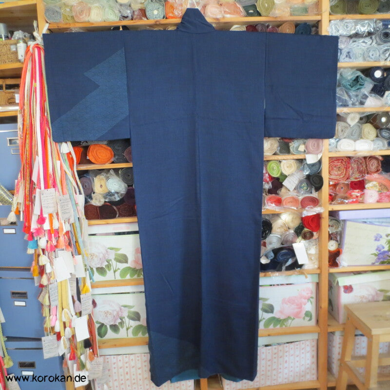 Segaiha Wellen Homongi Kimono, neu