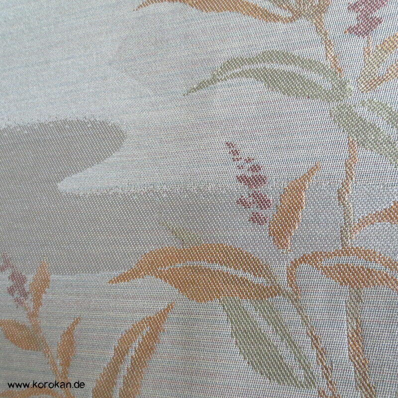 Wasserdost Nagoya Obi Kimonogürtel