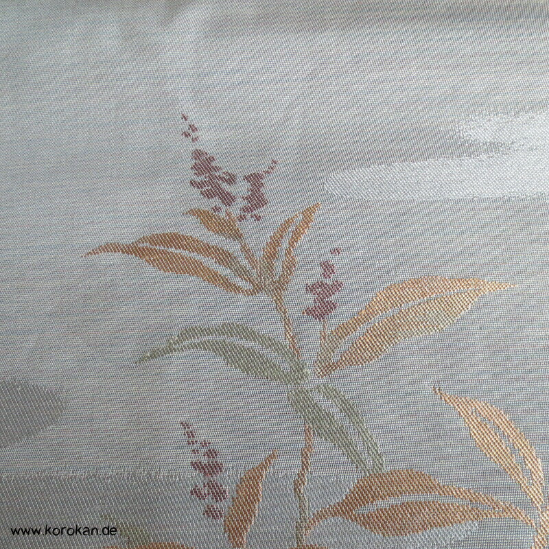 Wasserdost Nagoya Obi Kimonogürtel