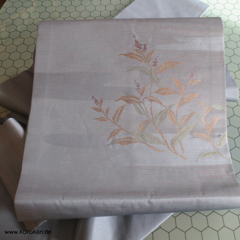 Wasserdost Nagoya Obi Kimonogürtel