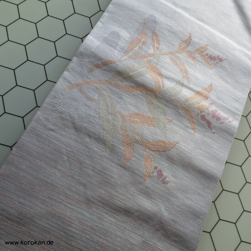 Wasserdost Nagoya Obi Kimonogürtel